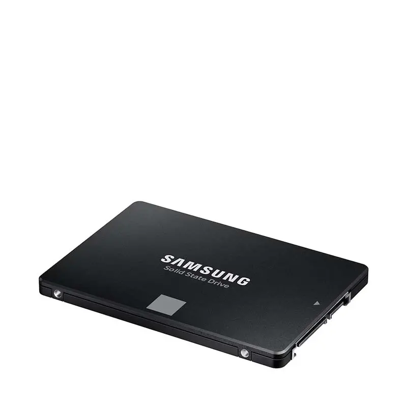 Samsung 870 EVO SATA 2.5 Inch 1TB External SSD - Upside